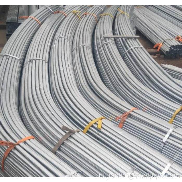 Goedkope prijs boog pijpen tunnel kas